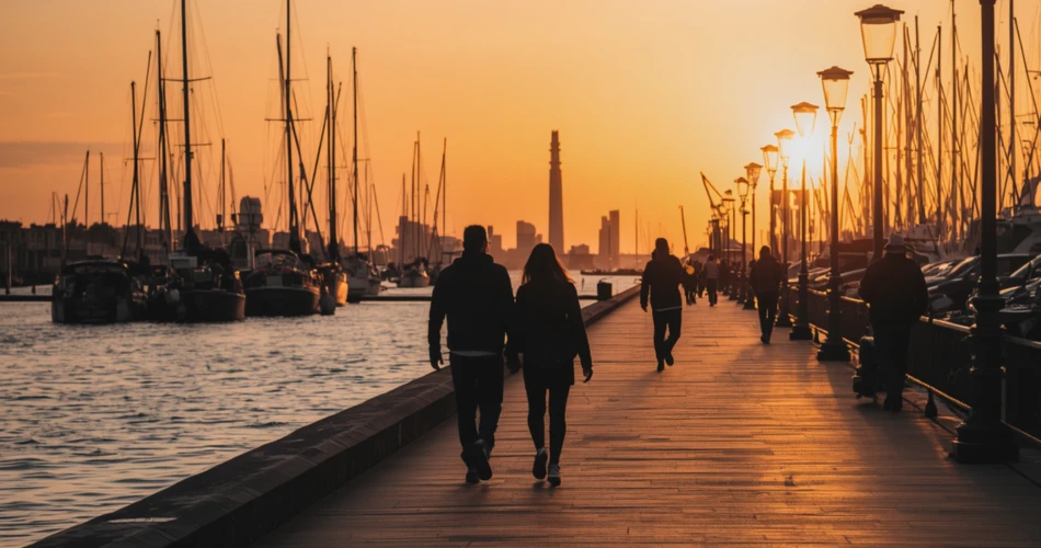 Things to See in Harbor City: A Complete Travel Guide