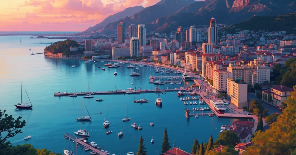 Explore Harbor City: Top Attractions & Hidden Gems