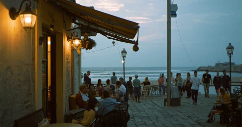 Explore Harbor City: Top Attractions & Hidden Gems