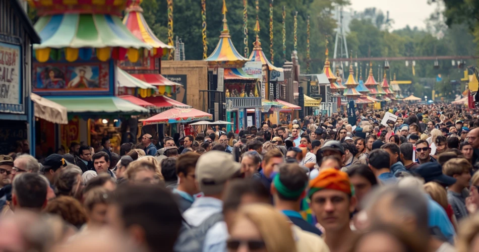 Top Events in Harbor City: Festivals, Shows & Local Happenings