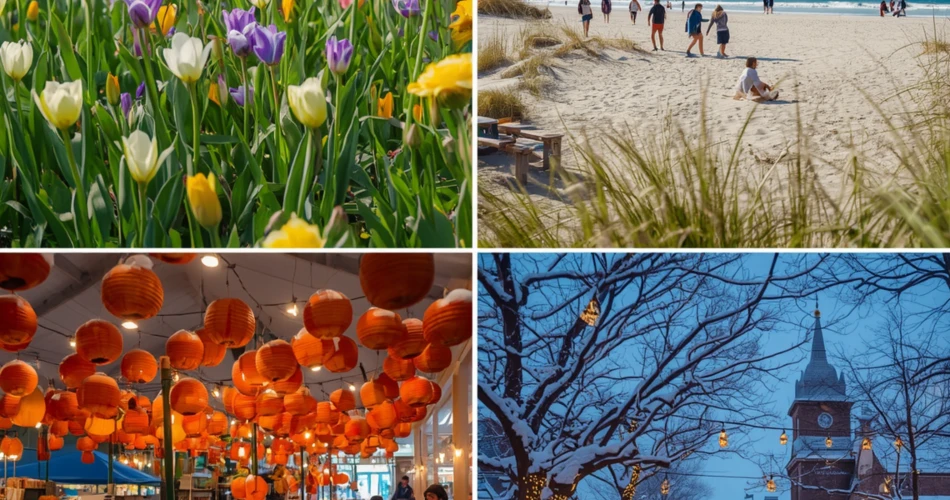Top Events in Harbor City: Festivals, Shows & Local Happenings