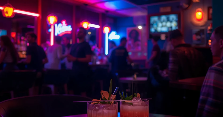 Best Nightlife in Harbor City: Top Bars, Lounges & Late-Night Spots