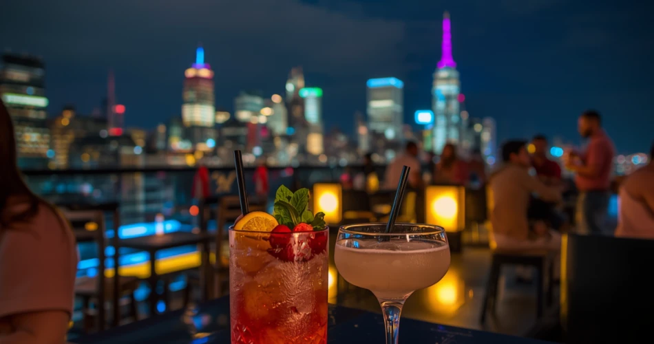 Best Nightlife in Harbor City: Top Bars, Lounges & Late-Night Spots