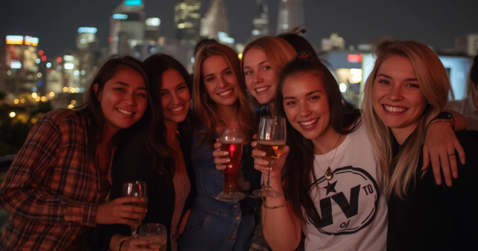 Best Nightlife in Harbor City: Top Bars, Lounges & Late-Night Spots